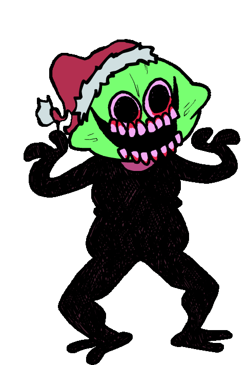 B-Sides Lemon Demon Idle by ChrisAImDead on DeviantArt