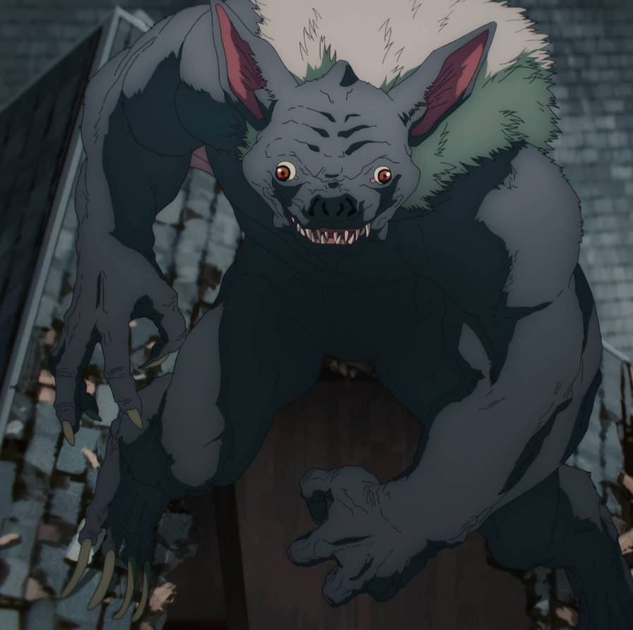 Bat Devil Render by ChrisAImDead on DeviantArt