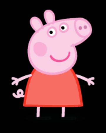 Pipppppppp Peppa Pig Render by ChrisAImDead on DeviantArt