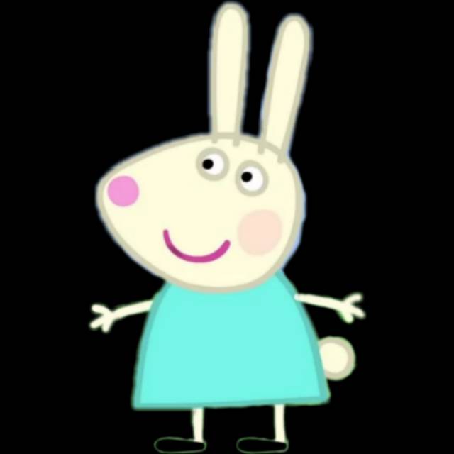 Rebecca Bunny Render by ChrisAImDead on DeviantArt