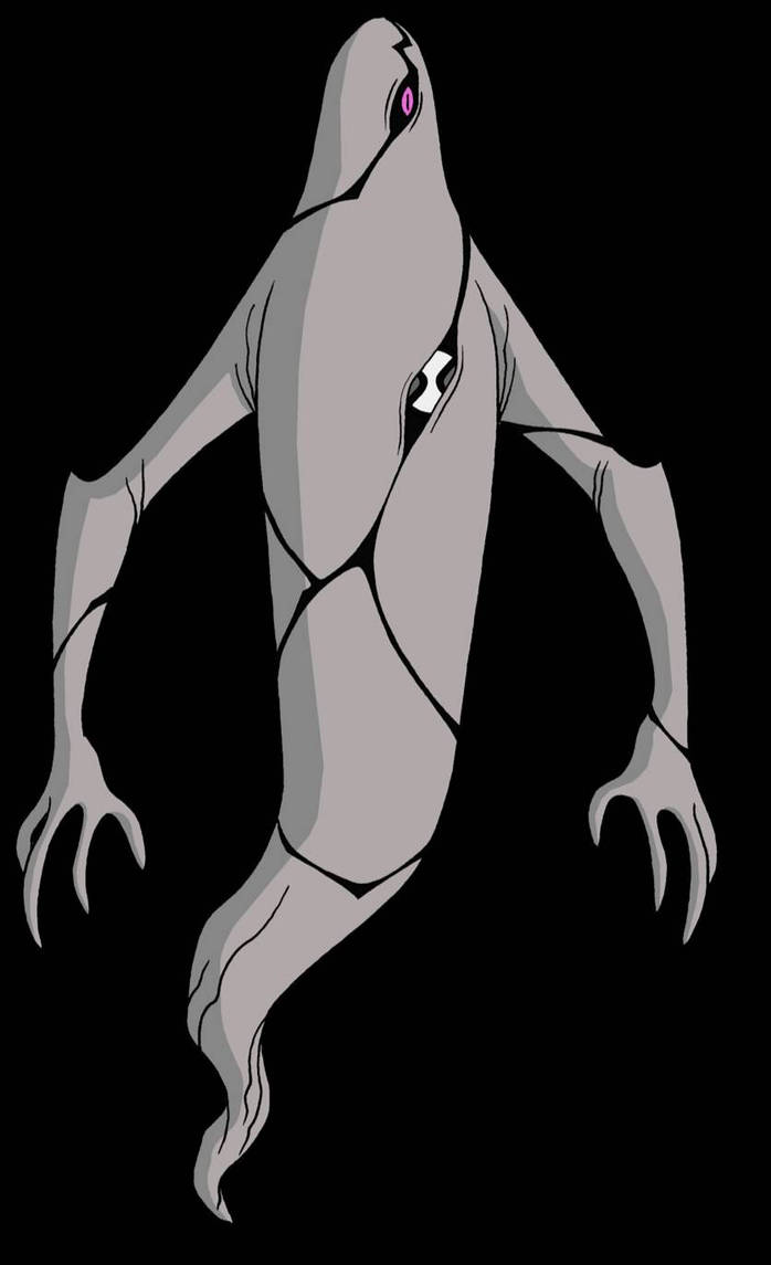 GhostFreak Render Ben 10 Classic by ChrisAImDead on DeviantArt