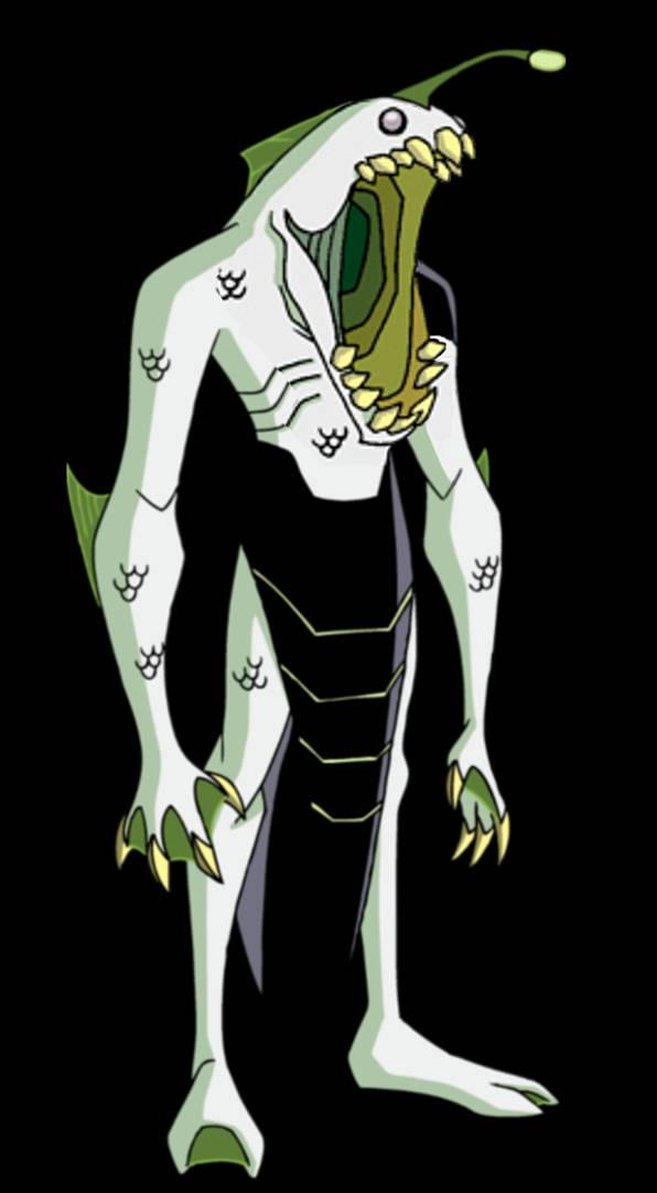 RipJaws Render Ben 10 Classic by ChrisAImDead on DeviantArt