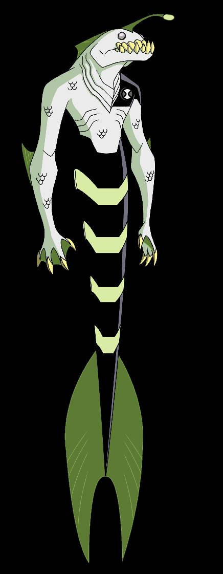 RipJaws Render Ben 10 Classic (2) by ChrisAImDead on DeviantArt