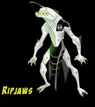 RipJaws Concept Art by ChrisAImDead on DeviantArt