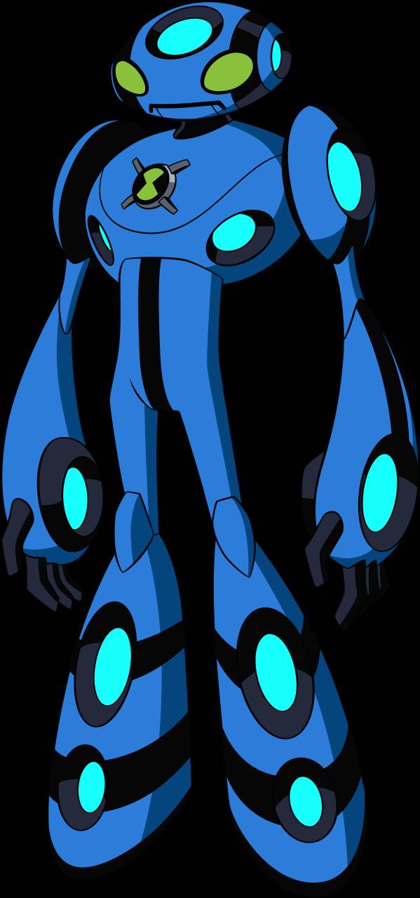 Ultimate Echo Echo Render Ben 10 by ChrisAImDead on DeviantArt