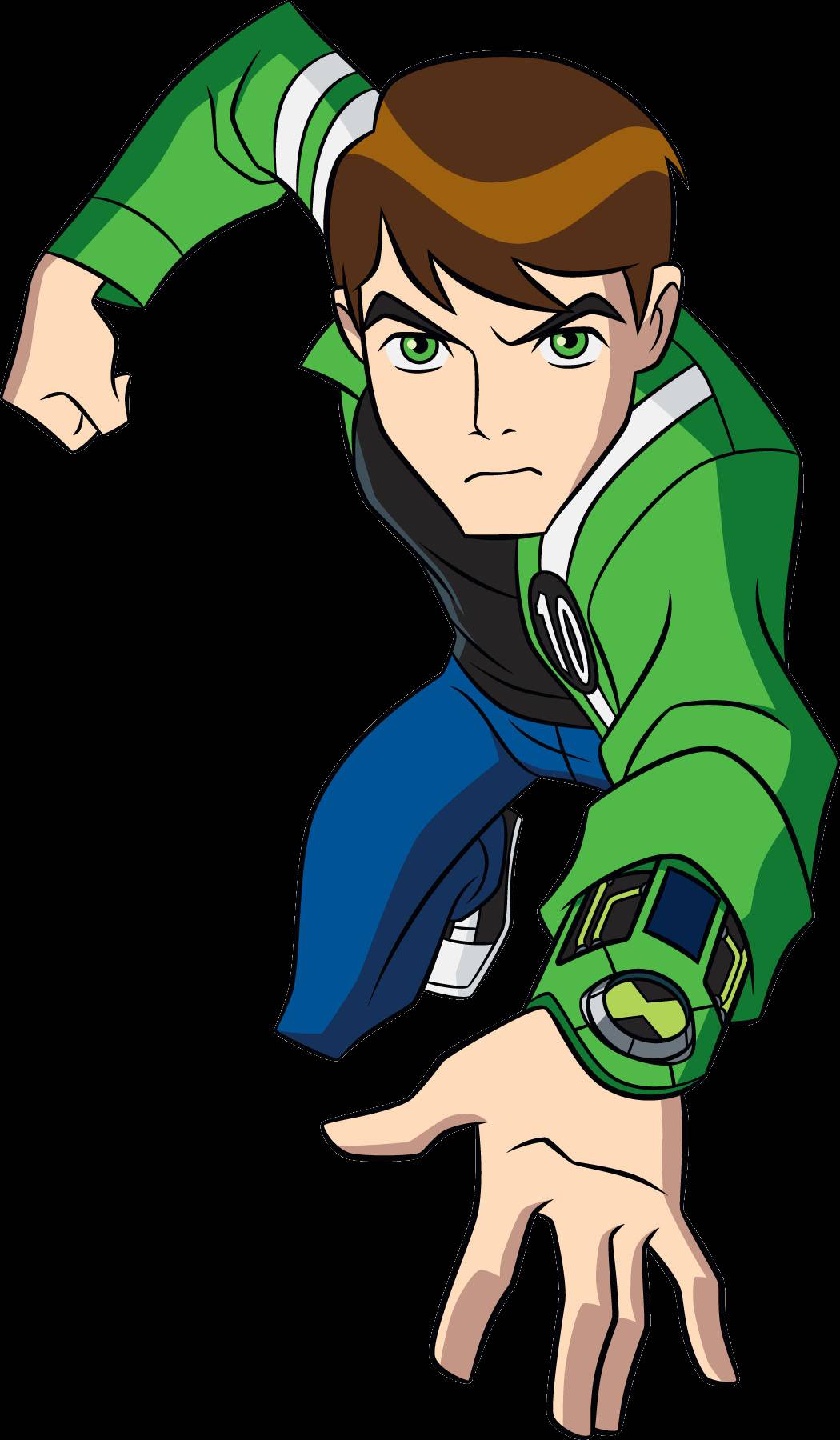 Ben 10 AF Ben Tennyson Render PNG by seanscreations1 on DeviantArt