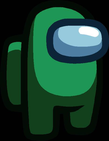 All Imposter Colors Green Imposter (Halloween) by ChrisAImDead on DeviantArt
