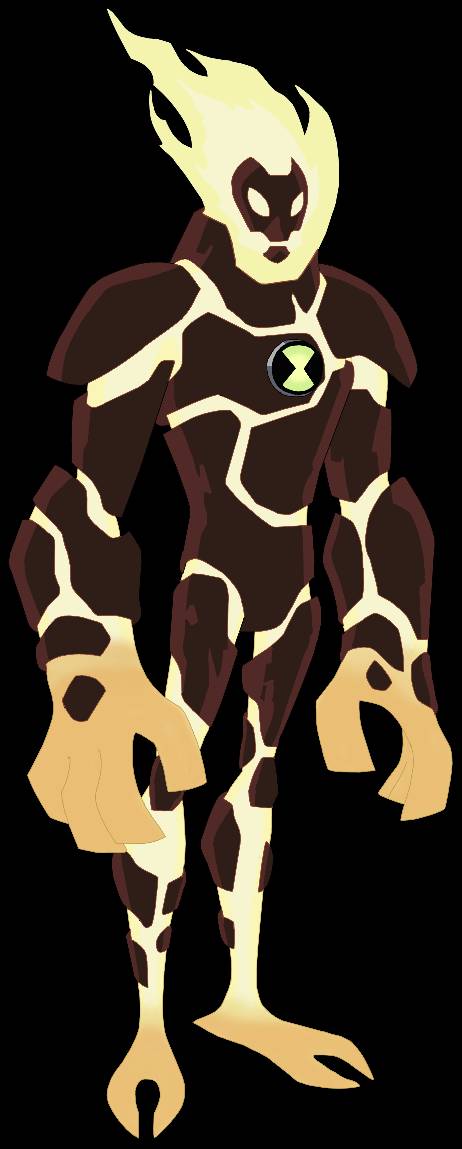 Pyronite by ChrisAImDead on DeviantArt