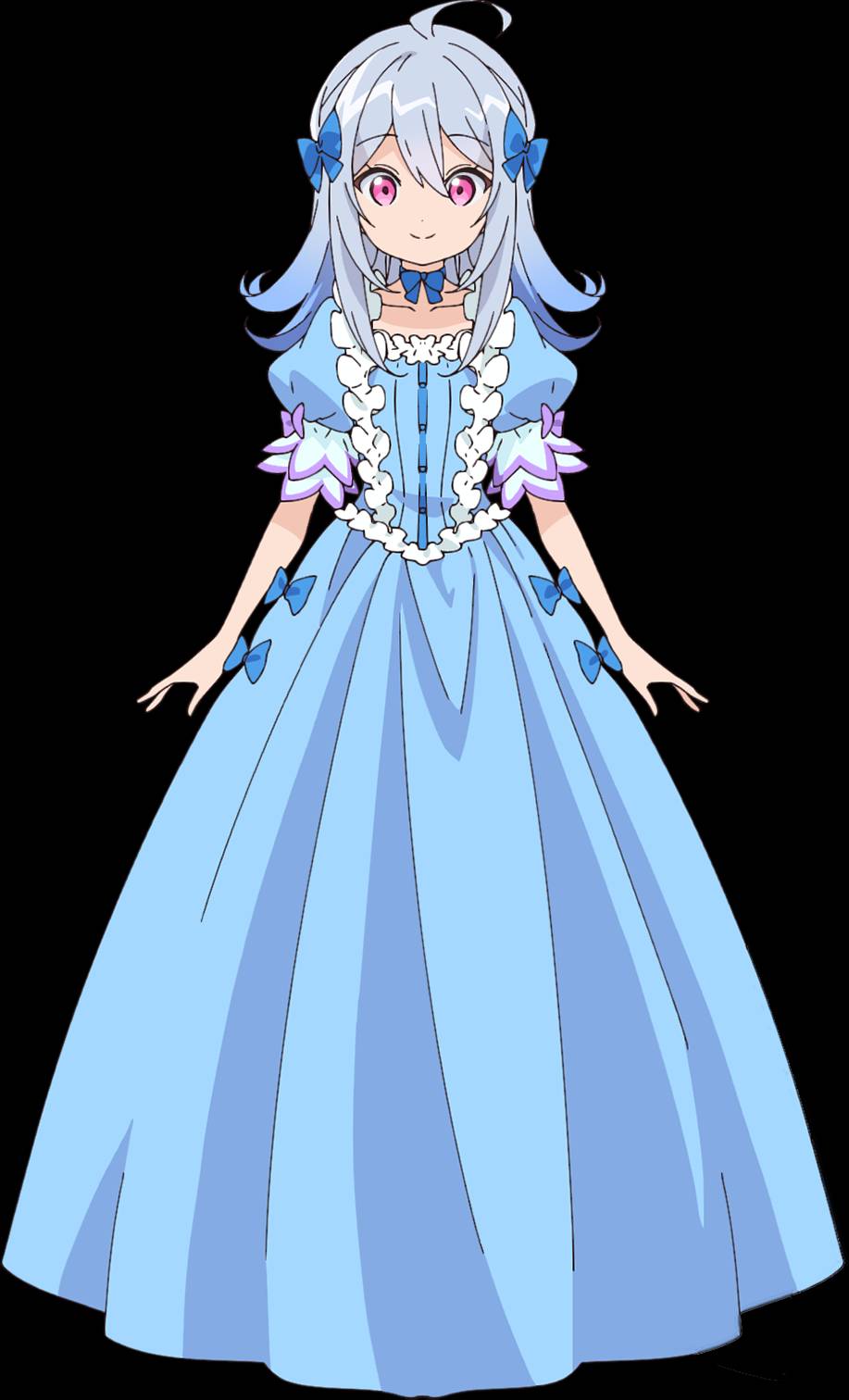 Reine von Silford - Character (128277) - AniDB