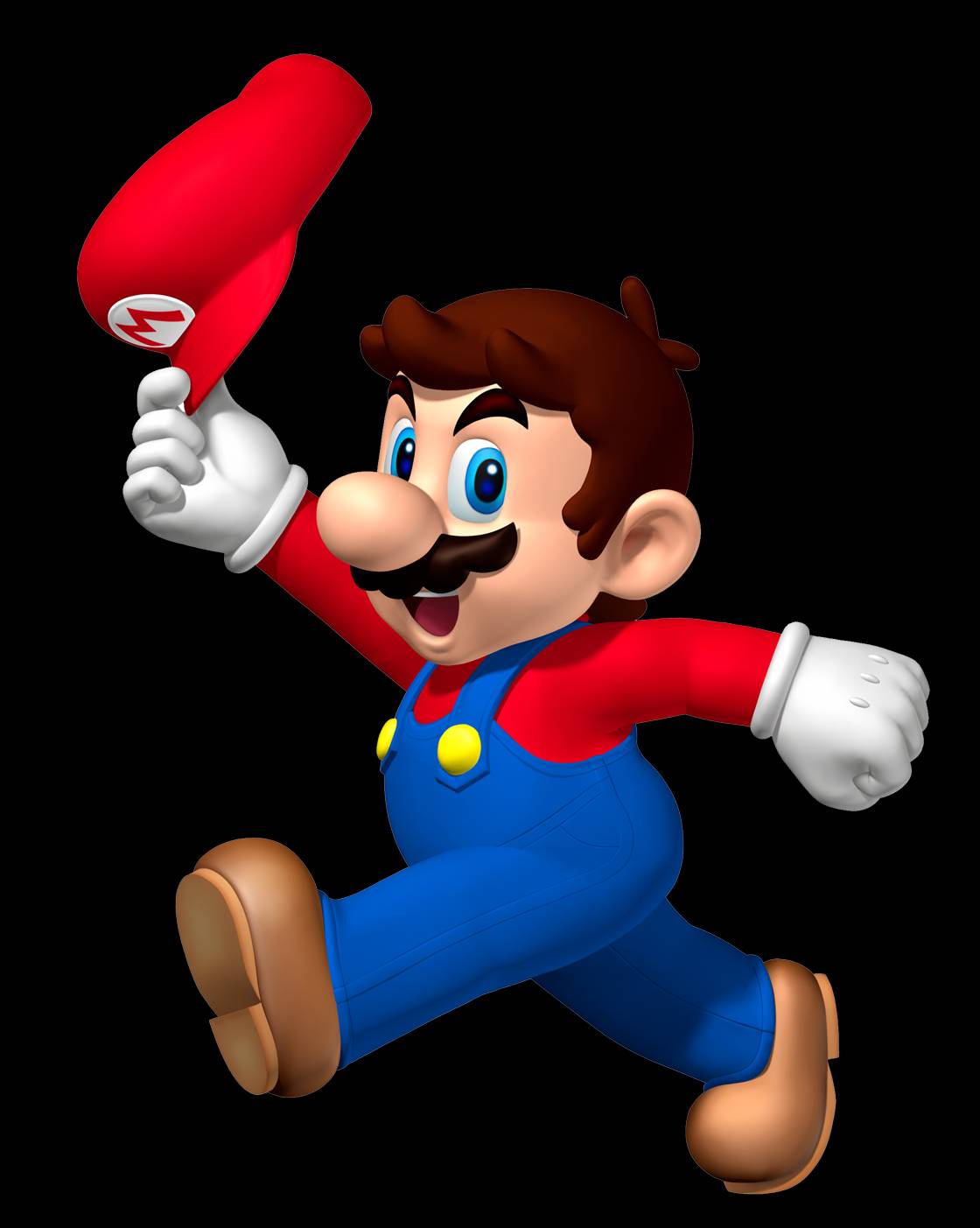 Mario Renders Floating Super Mario Render by ChrisAImDead on DeviantArt
