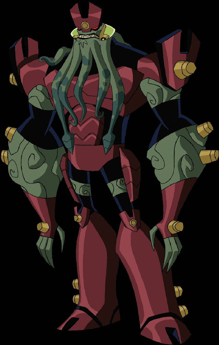 Vilgax Render Omniverse By ChrisAImDead On DeviantArt vilgax-render-omniverse-by-chrisaimdead-on-deviantart