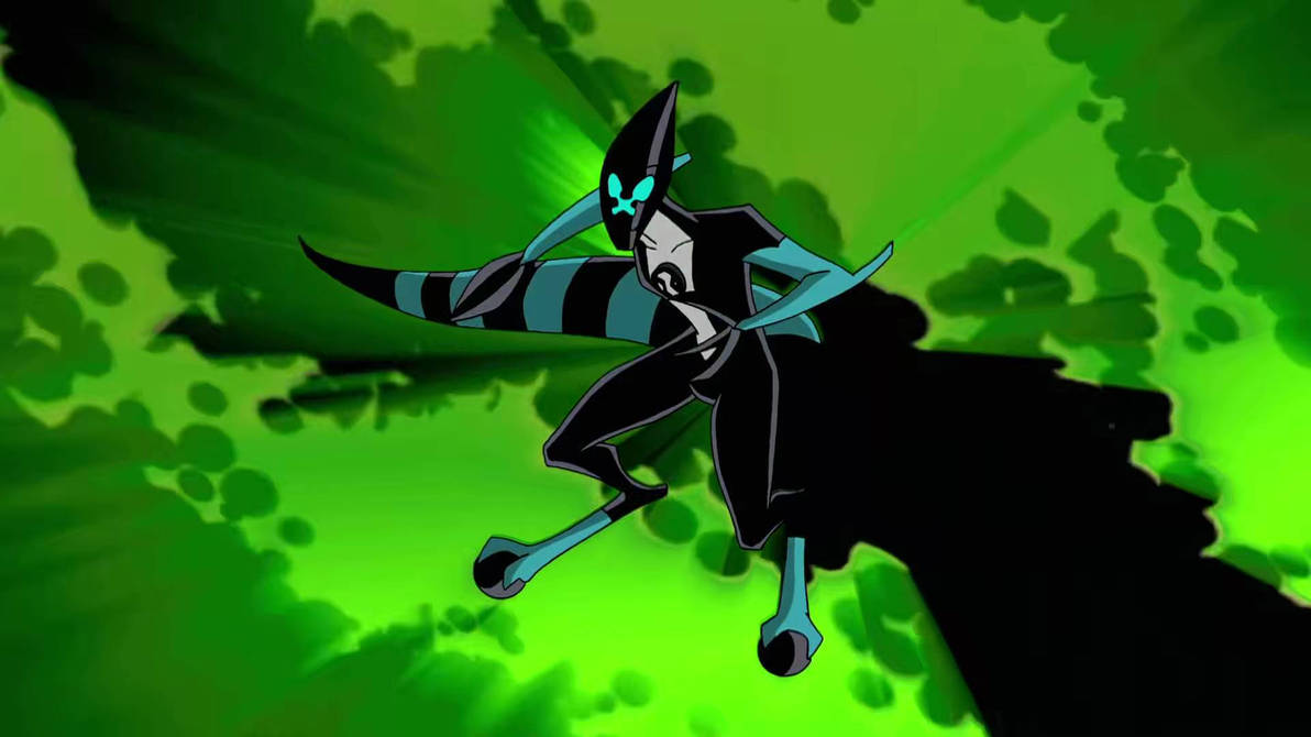 XLR8 Image (2) by ChrisAImDead on DeviantArt