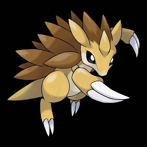 Slash Render Sandslash Render by ChrisAImDead on DeviantArt