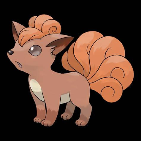 Vulpix Render by ChrisAImDead on DeviantArt