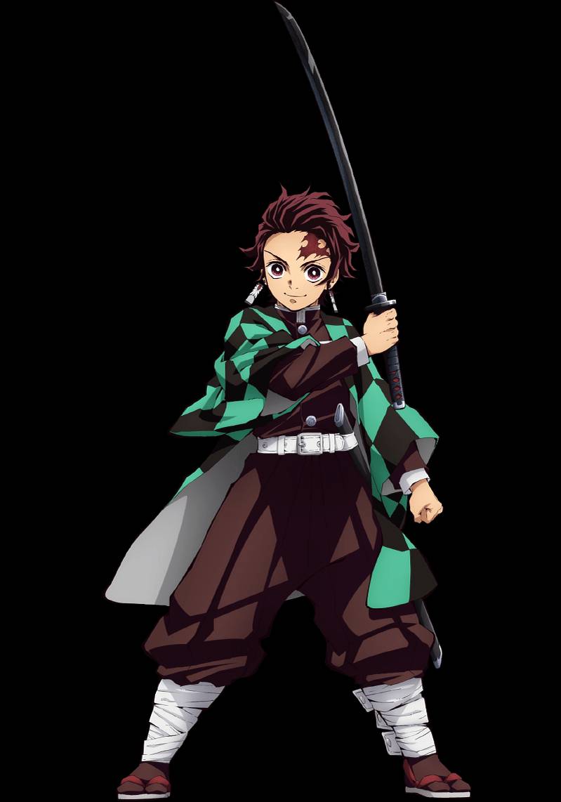 Render ] Tanjiro Kamado - Kimetsu no Yaiba by Rianda2603 on DeviantArt