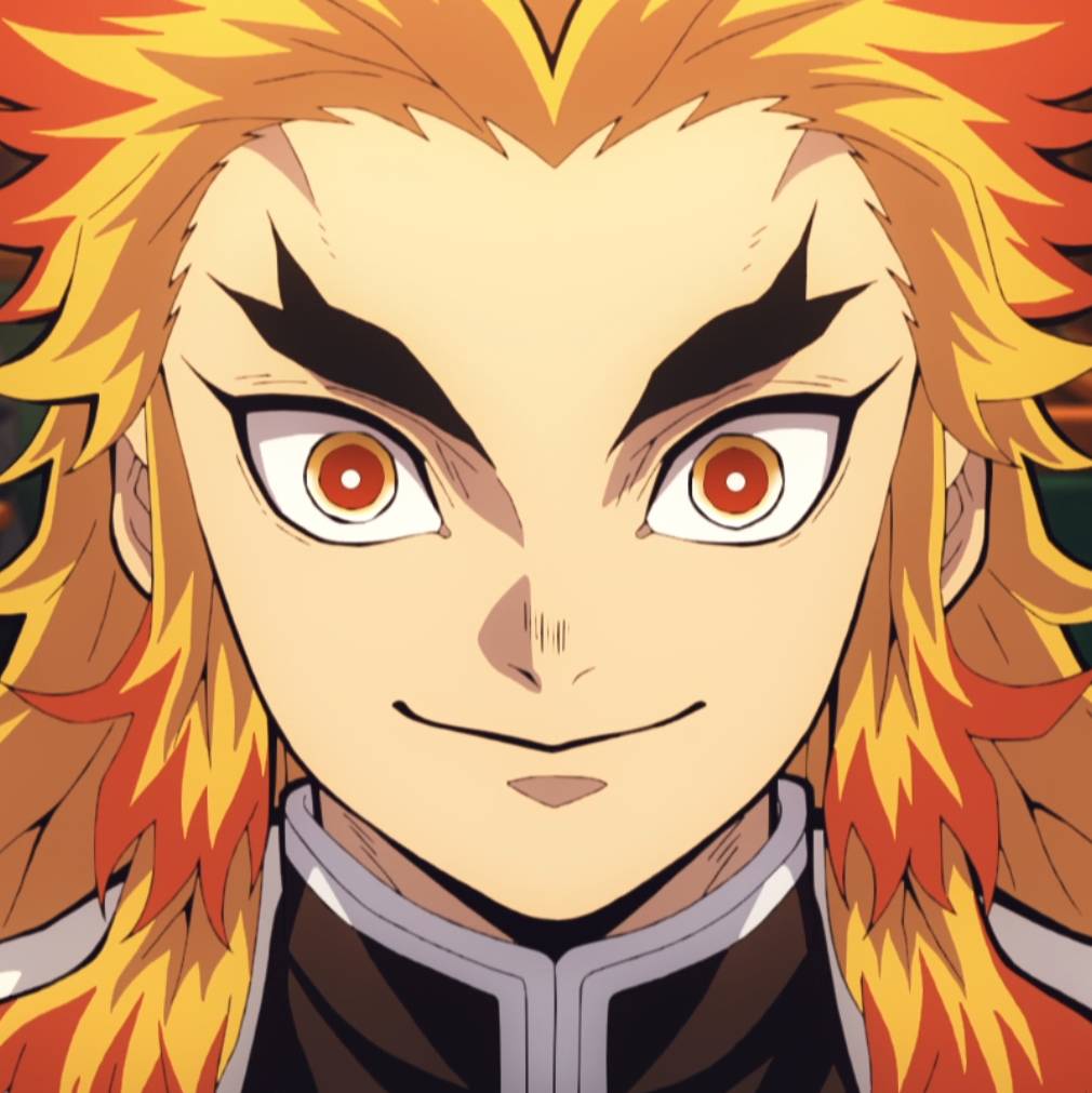 Kyojuro Rengoku Image by ChrisAImDead on DeviantArt