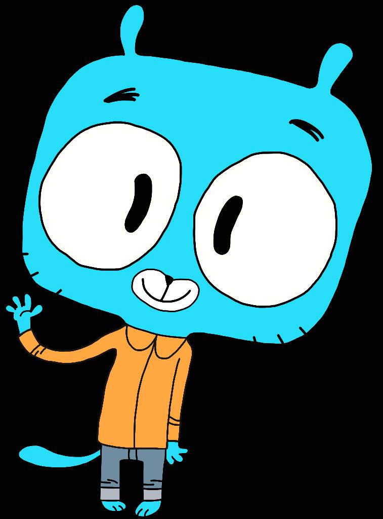 Gumball Vector PNG by seanscreations1 on DeviantArt