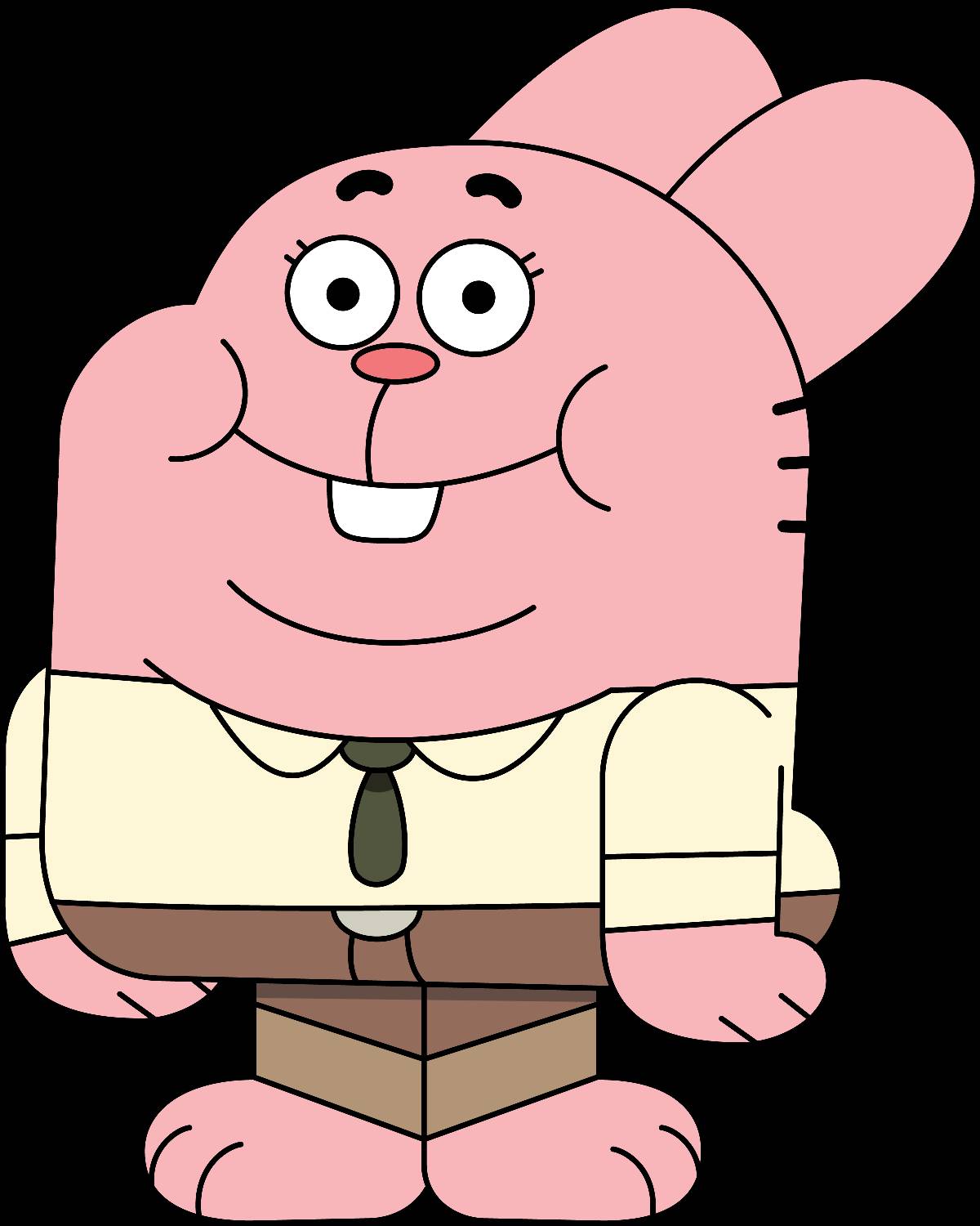 Richard Watterson Deviantart Richard Buckley Watterson Render by ChrisAImDead on DeviantArt