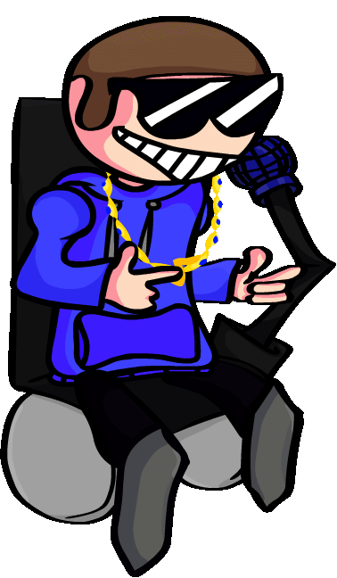 Scrapped Dave Rapper Render (Vs. Dave Rap) by ChrisAImDead on DeviantArt