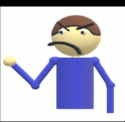 Empty Dave Image Original Dave Render (Old) by ChrisAImDead on DeviantArt