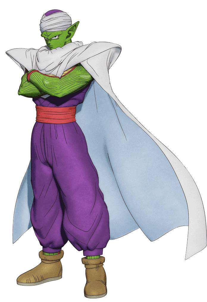 Piccolo Render by ChrisAImDead on DeviantArt