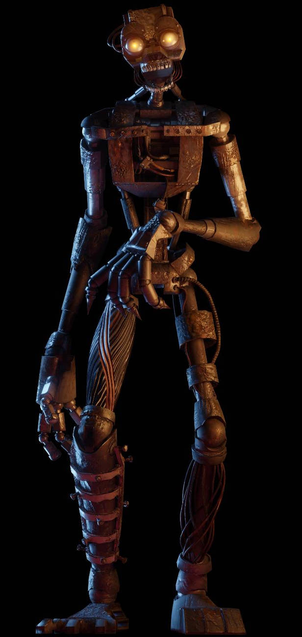 The Mimic Render by ChrisAImDead on DeviantArt