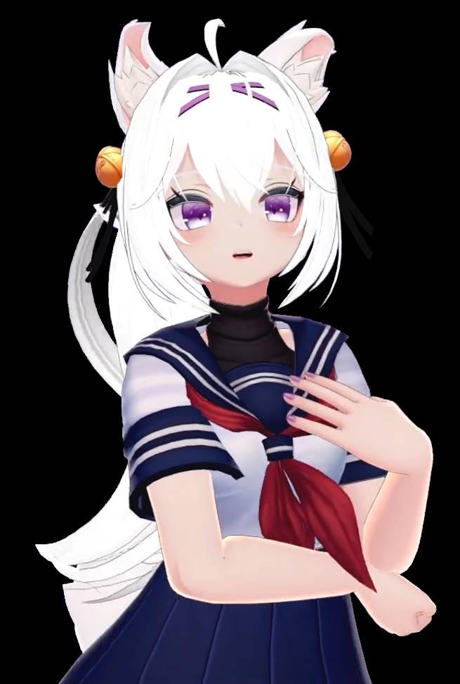 Filian Render by ChrisAImDead on DeviantArt