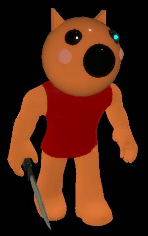 Piggy (Roblox Bundle), Piggy Wiki