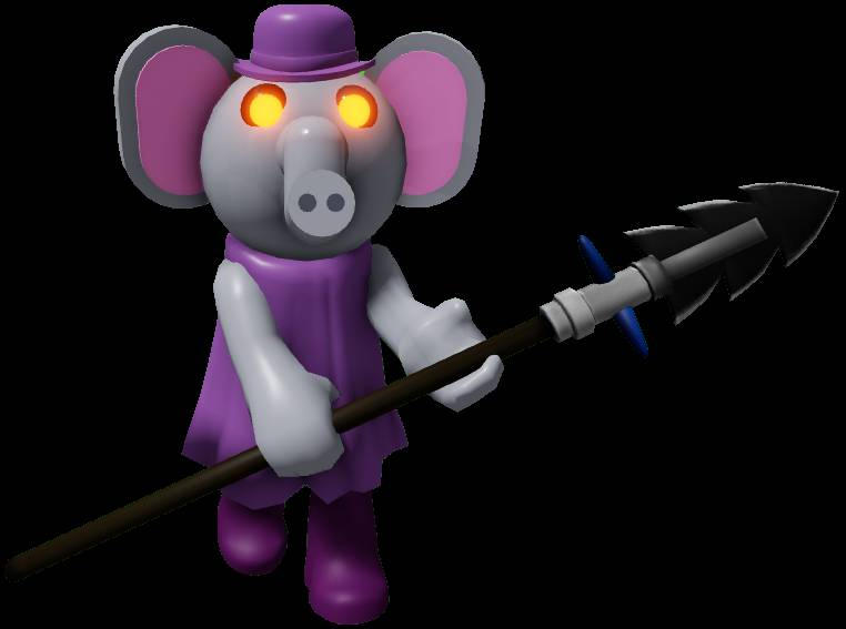 Elly Render by ChrisAImDead on DeviantArt