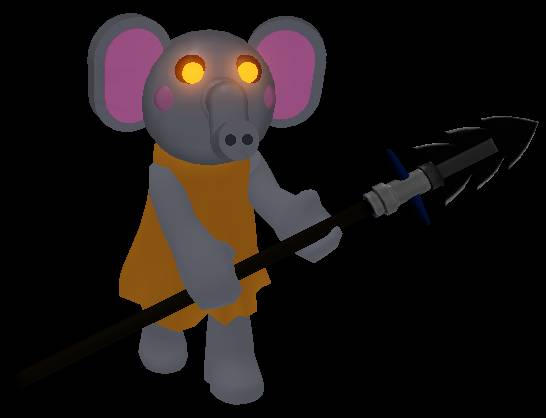 Elly Render (Old) by ChrisAImDead on DeviantArt