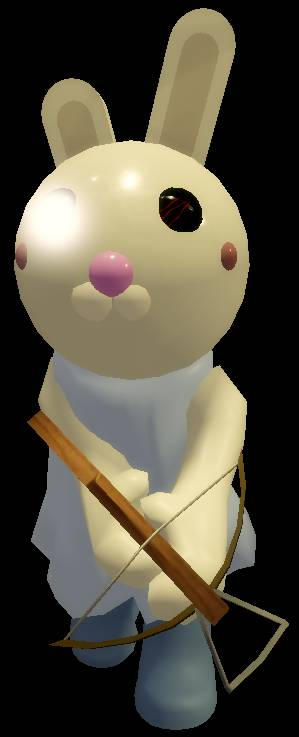 Bunny Render by ChrisAImDead on DeviantArt