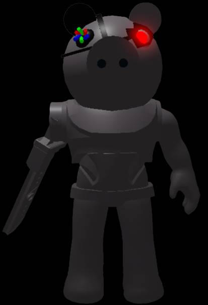You Monster Robby Robby Render by ChrisAImDead on DeviantArt