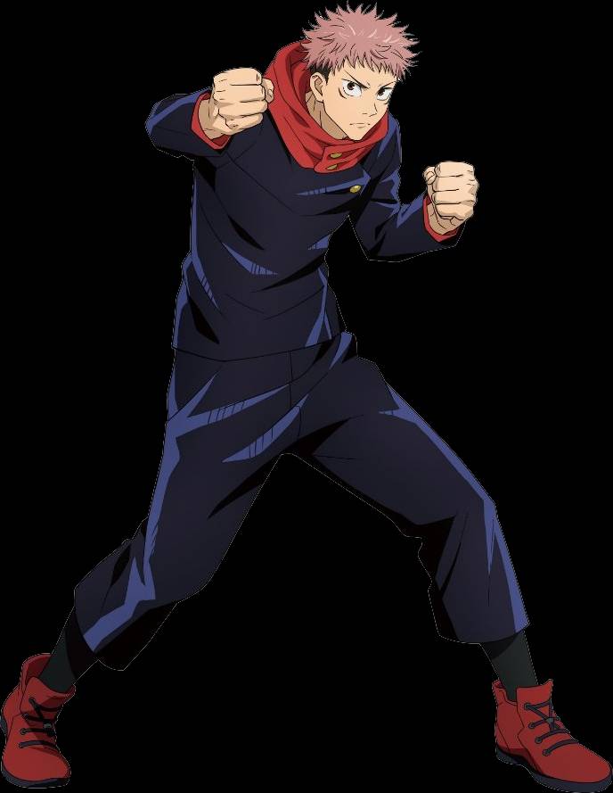 Yuji Itadori Full Body Jujutsu Kaisen By ChrisAImDead On DeviantArt yuji-itadori-full-body-jujutsu-kaisen-by-chrisaimdead-on-deviantart