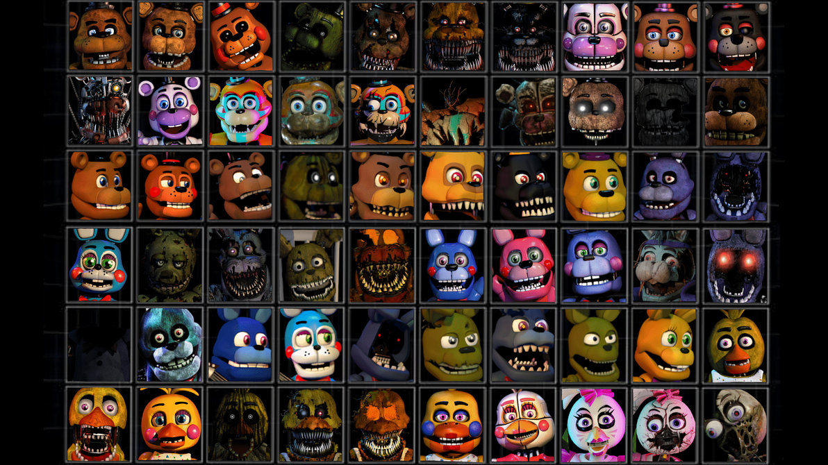 Ultra Custom Night Part 1 by ChrisAImDead on DeviantArt