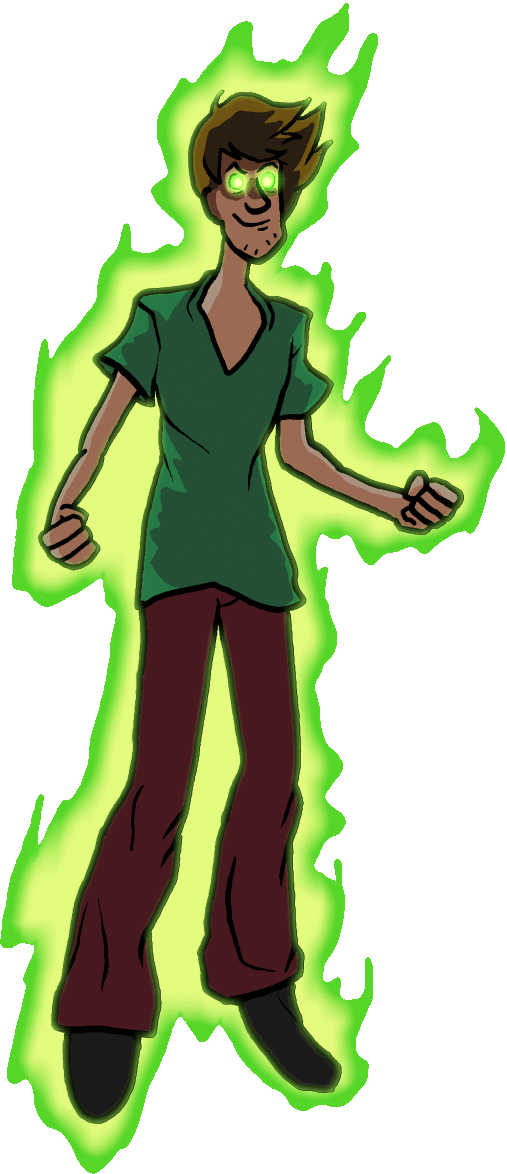 WB Shaggy Full Body (VS Shaggy) by ChrisAImDead on DeviantArt