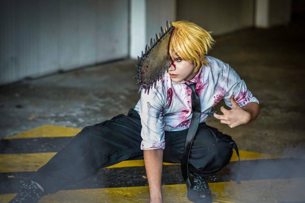 Denji - Chainsaw Man cosplay by kuromiketsu on DeviantArt