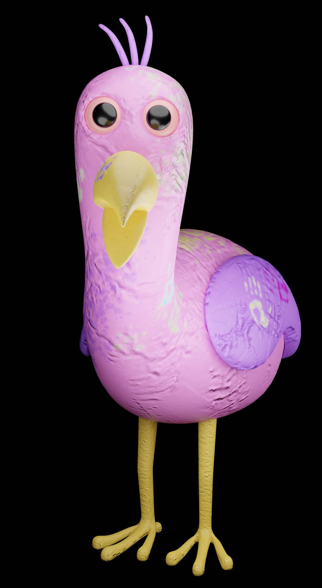 Retextured Opila Bird by legoblue3 on DeviantArt