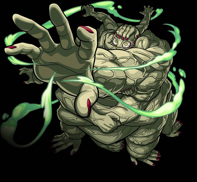Demon Mech Hand Hand Demon Full Body (Kimetsu no Yaiba) by ChrisAImDead on DeviantArt