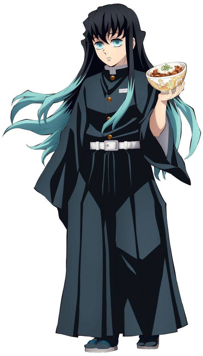 Muichiro Tokito Full Body (Kimetsu no Yaiba) by ChrisAImDead on DeviantArt