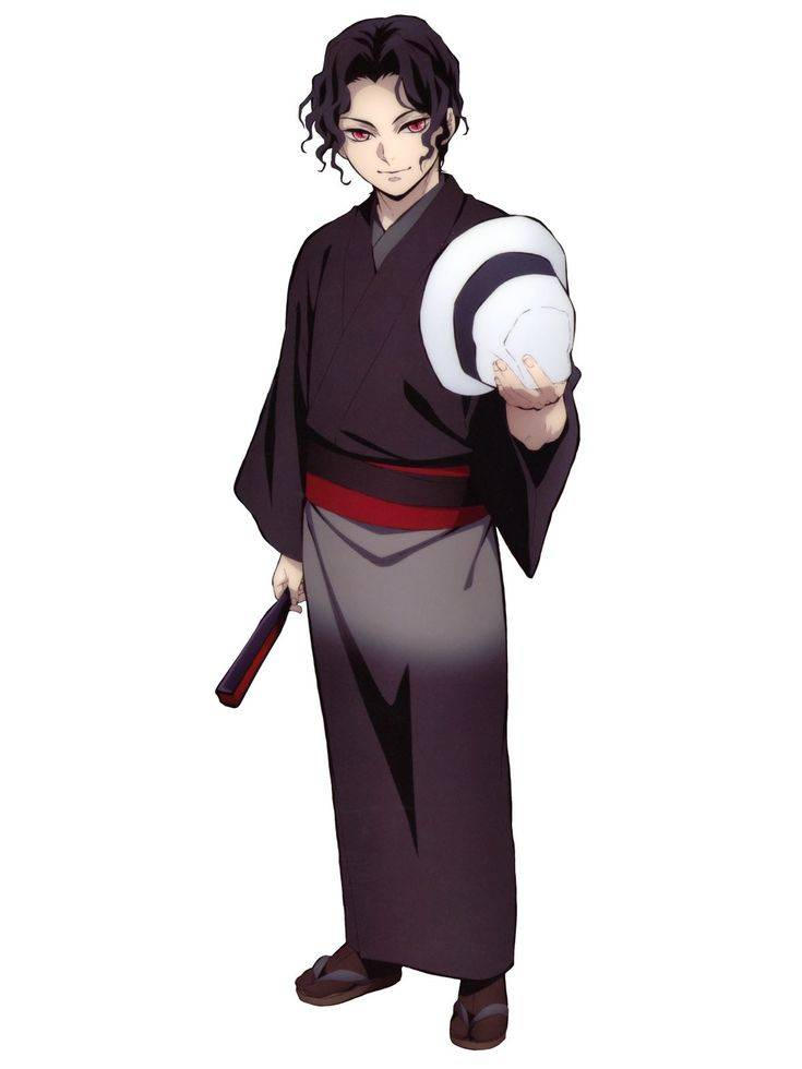 Muzan Kibutsuji Full Body (Kimetsu no Yaiba) by ChrisAImDead on DeviantArt