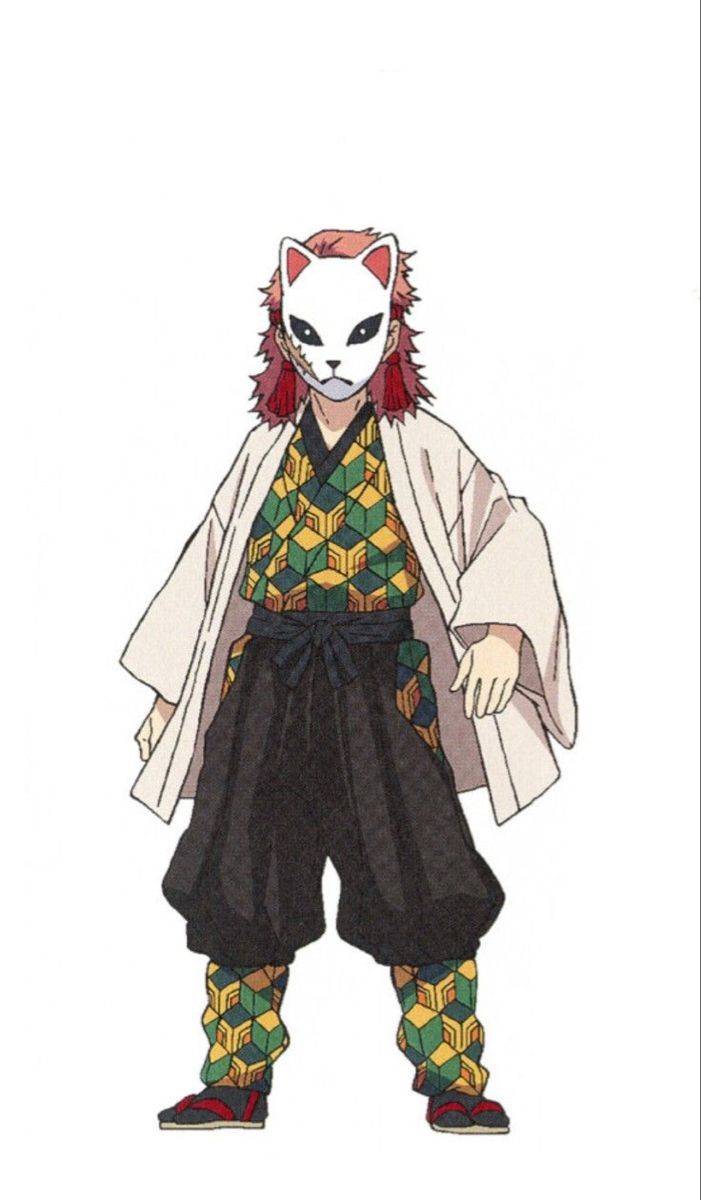 Sabito, Kimetsu no Yaiba Wiki