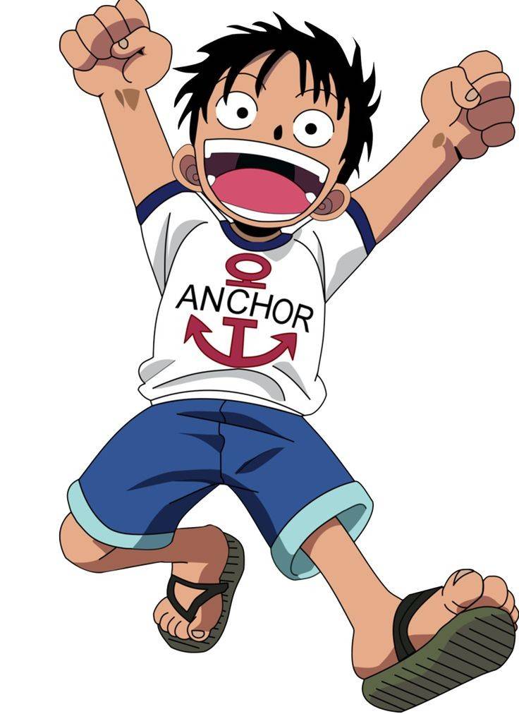 Monkey D Luffy Render 9 by RoronoaRoel on DeviantArt