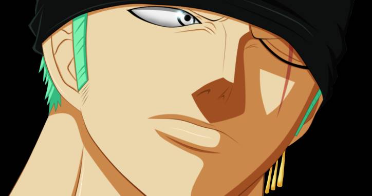 Roronoa zoro render by Aligfx136 on DeviantArt