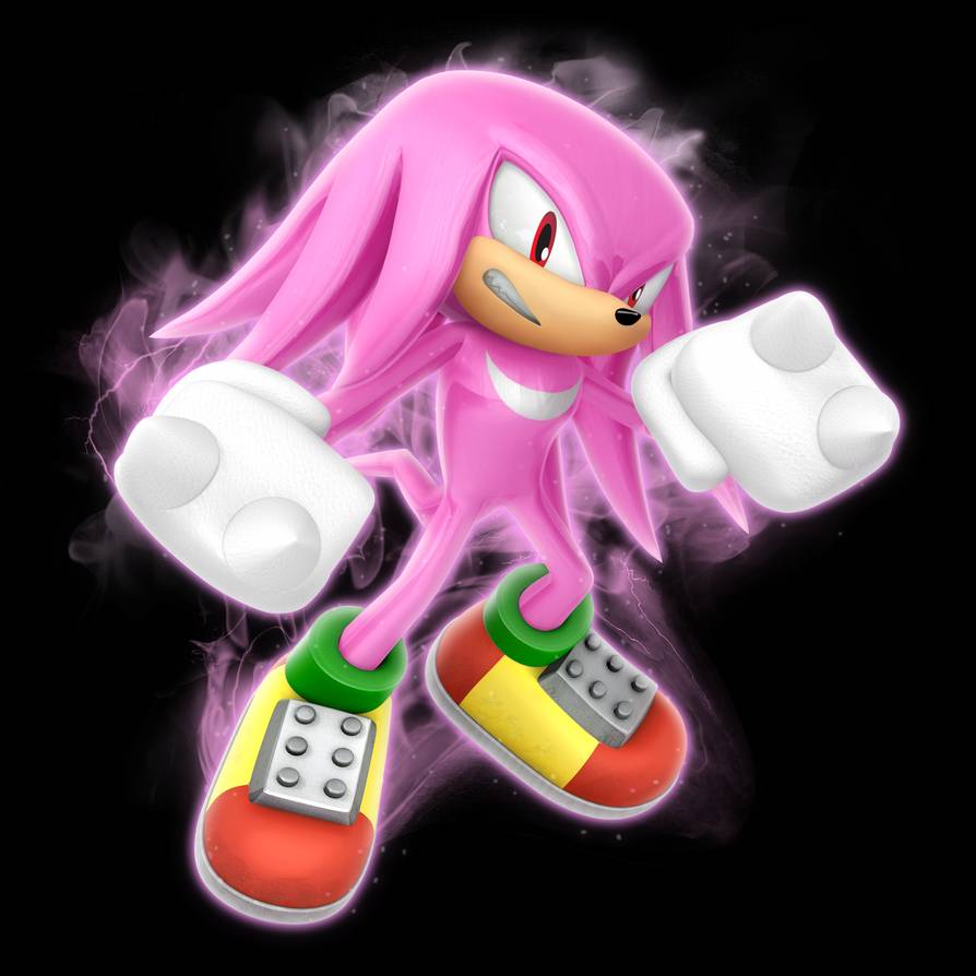 Darkspine Sonic Render by ChrisAImDead on DeviantArt