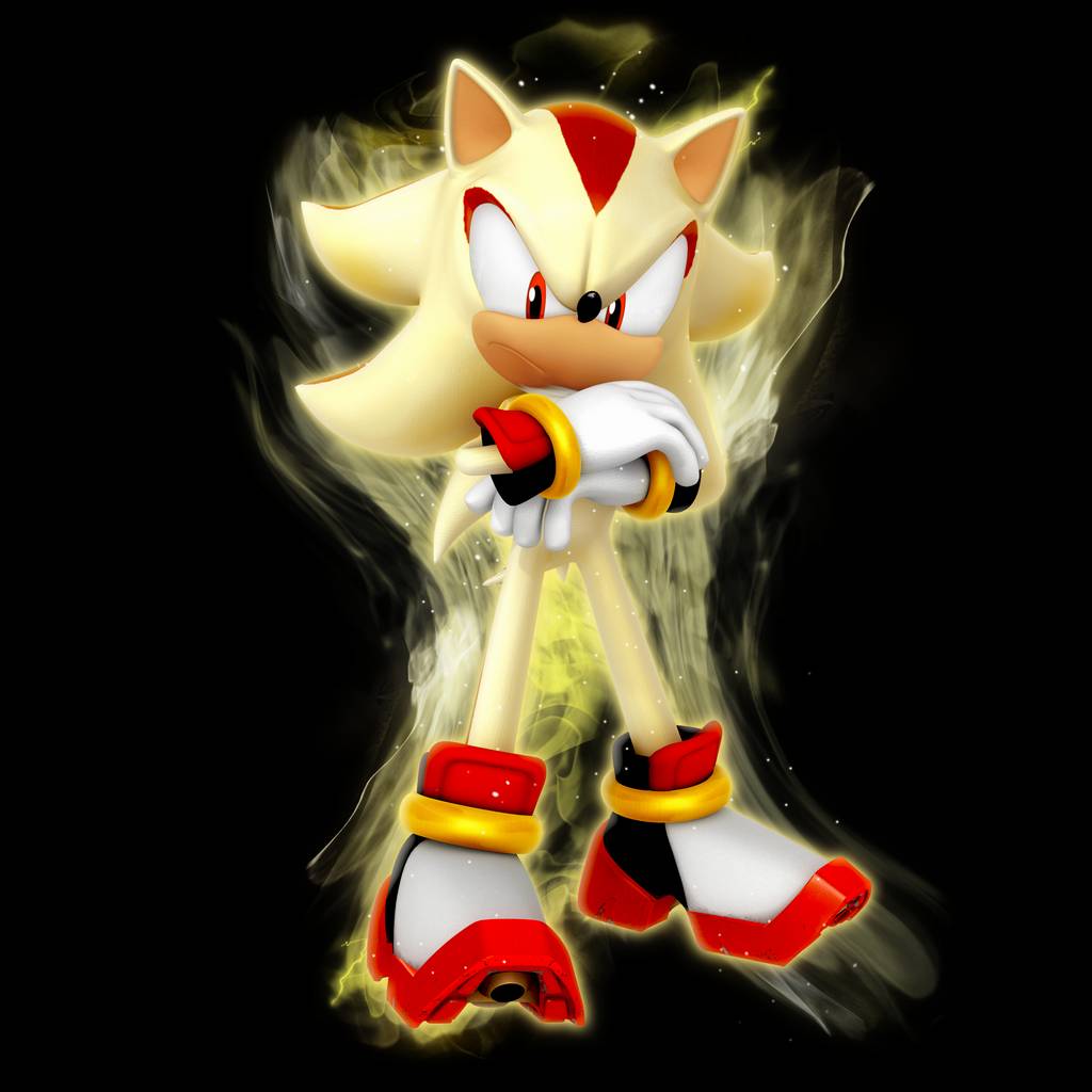 Hyper Shadow Sonic Movie Render by xrules101 on DeviantArt