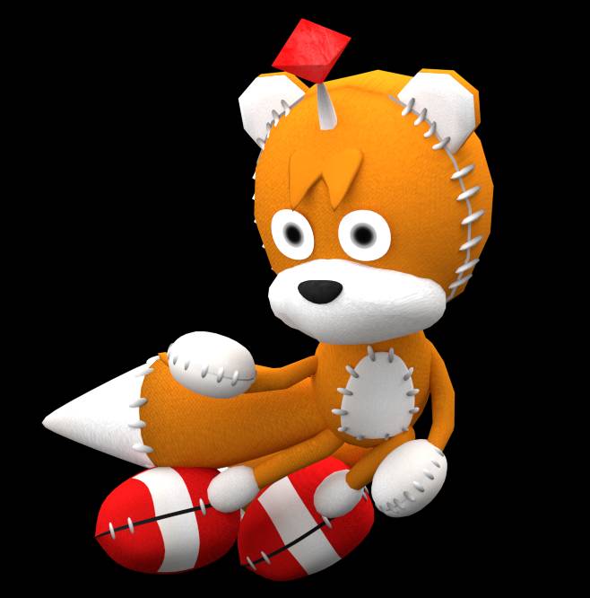 Tails Doll Rizz Tails Doll Render by ChrisAImDead on DeviantArt