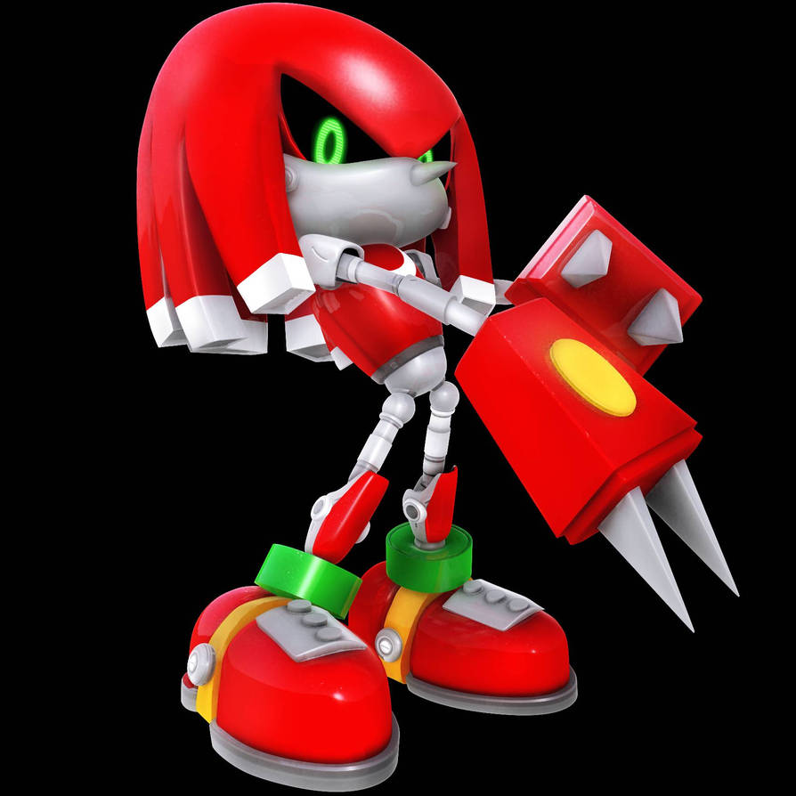 Metallic Knuckles Metal Knuckles Render by ChrisAImDead on DeviantArt
