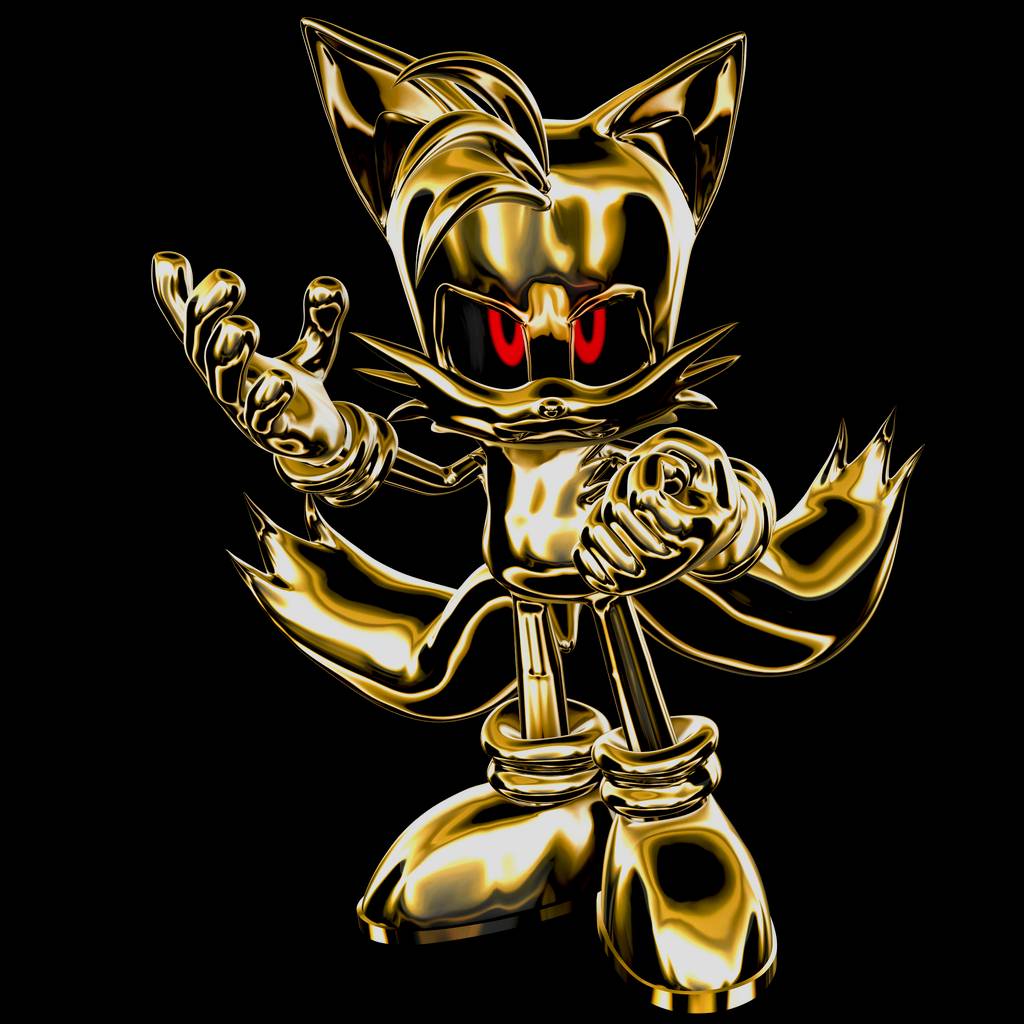 Hyper Metal Sonic by NIKEBERKAY7700 on DeviantArt