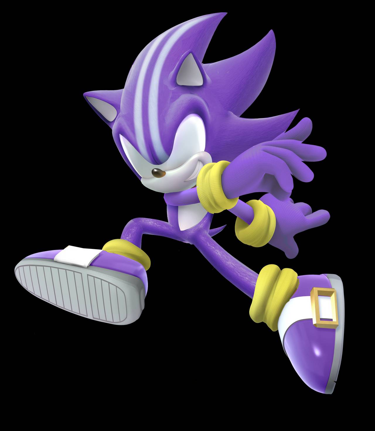 Darkspine Sonic by jayshi on DeviantArt