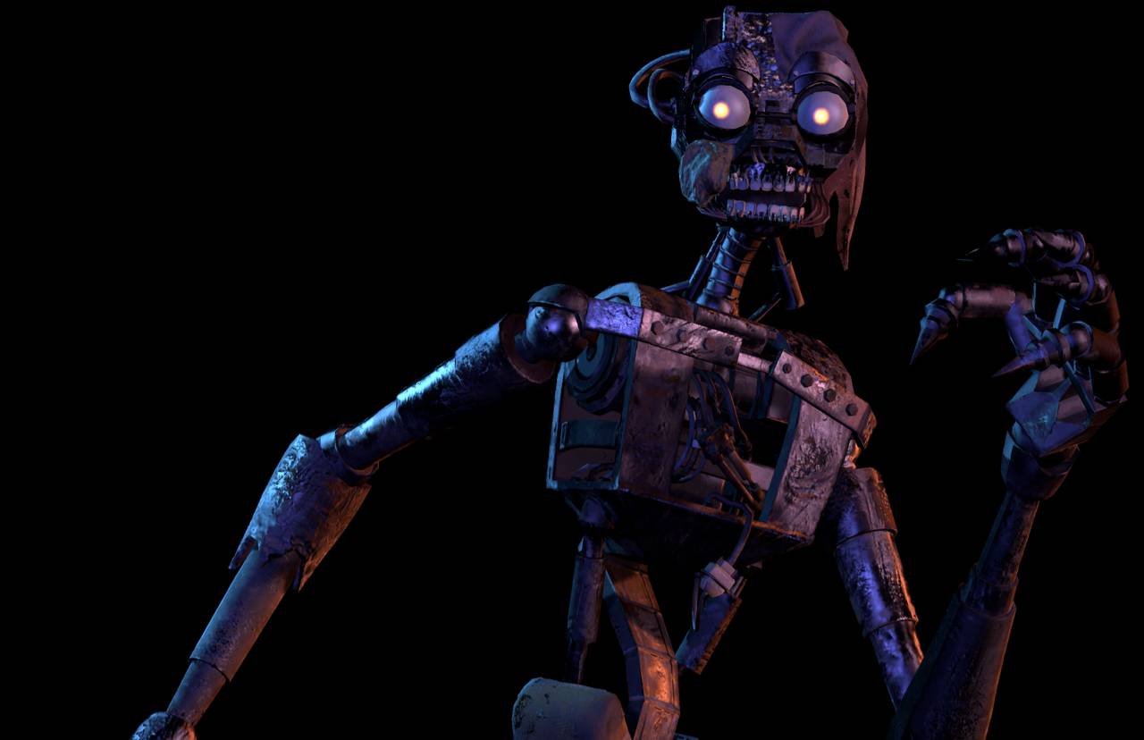 The Mimic Render by ChrisAImDead on DeviantArt